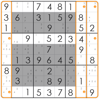 sudoku hint nyt