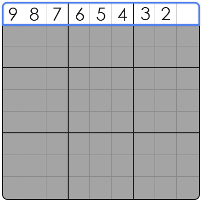 largest sudoku puzzle
